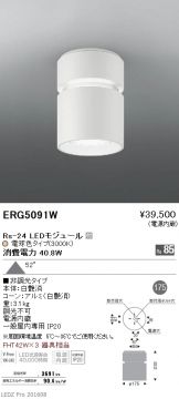ERG5091W
