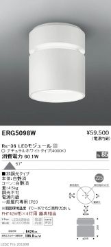 ERG5098W