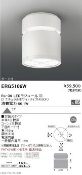 ERG5106W
