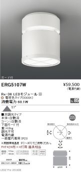 ERG5107W