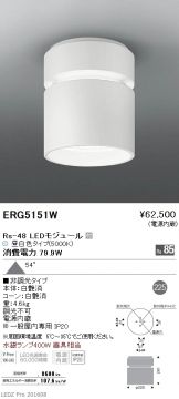 ERG5151W