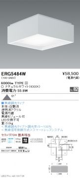 ERG5484W