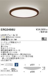 ERG5498U