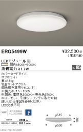 ERG5499W