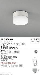ERG5063W