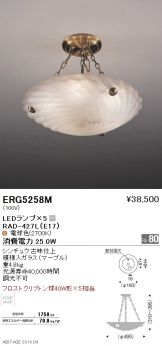 ERG5258M