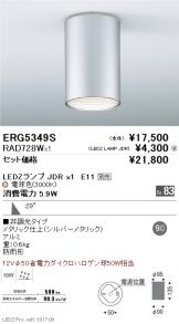 ERG5349S-RAD728W