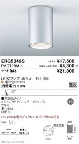ERG5349S-RAD729M