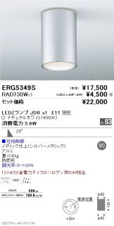 ERG5349S-RAD730W