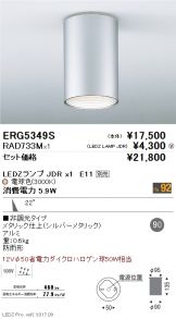 ERG5349S-RAD733M