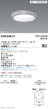 ERG5481S