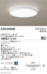 ERG5496W