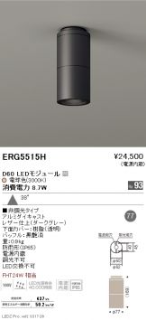 ERG5515H