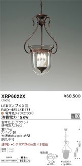 XRP6022X
