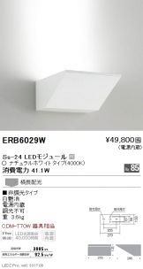 ERB6029W