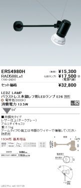 ERS4980H-RAD588L