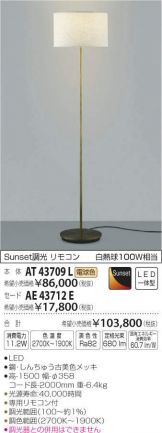 AT43709L