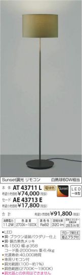 AT43711L
