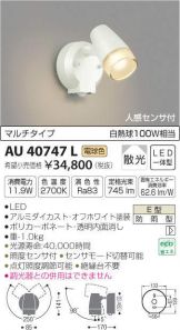 AU40747L