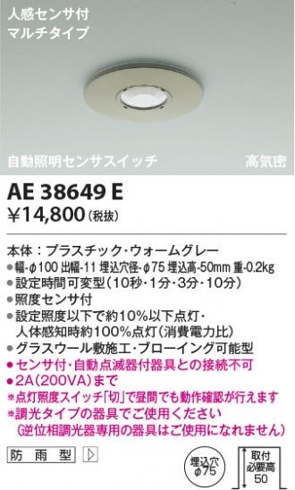 AE38649E