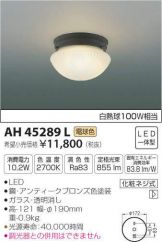 AH45289L