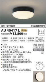 AU40417L