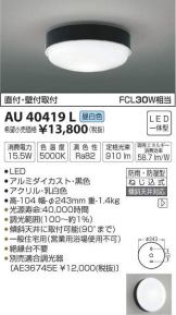 AU40419L