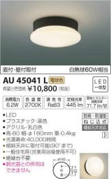AU45041L