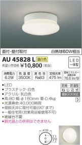 AU45828L