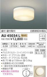 AU45034L