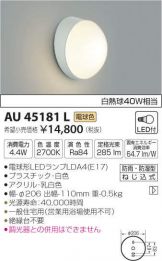 AU45181L
