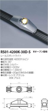 RS01-4200K-30D-S
