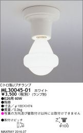 ML30045-01