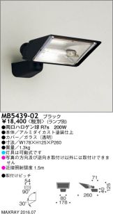 MB5439-02