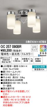 OC257090BR