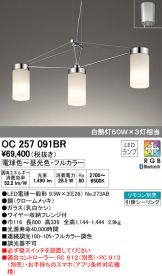 OC257091BR