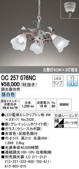 OC257076NC
