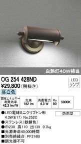 OG254428ND