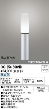OG254668ND