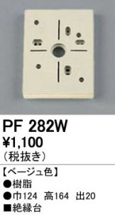 PF282W