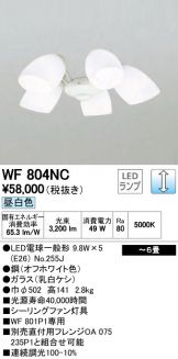 WF804NC