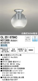 OL251675NC
