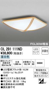 OL291111ND