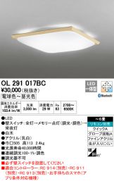 OL291017BC