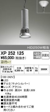 XP252125