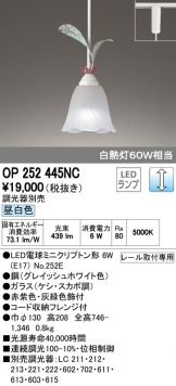 OP252445NC
