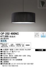 OP252490NC