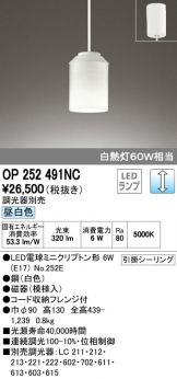 OP252491NC