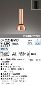 OP252495NC