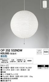 OP252532NDW